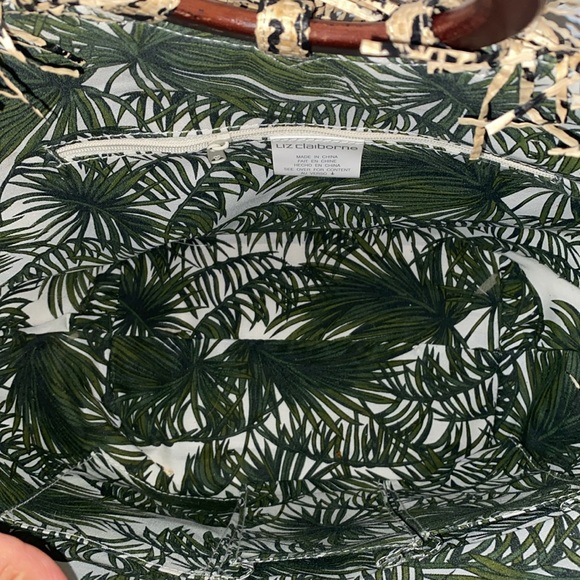 Leopard Print Beach Bag - Picture 6 of 11